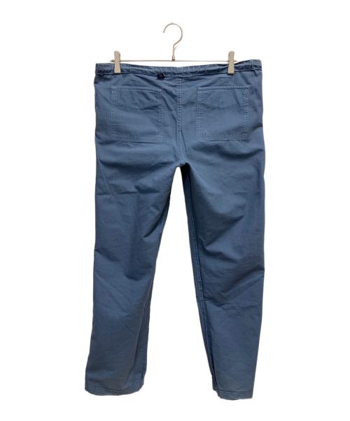 stussy（ステューシー）stussy (ステューシー) パンツ ブルー サイズ:SIZE Mの古着・服飾アイテム