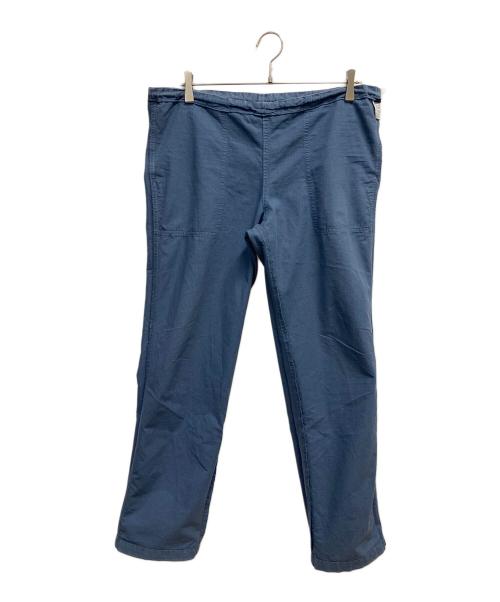 stussy（ステューシー）stussy (ステューシー) パンツ ブルー サイズ:SIZE Mの古着・服飾アイテム