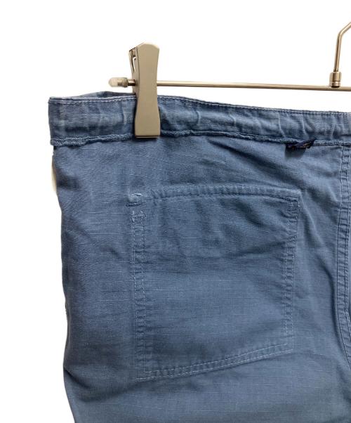 stussy（ステューシー）stussy (ステューシー) パンツ ブルー サイズ:SIZE Mの古着・服飾アイテム