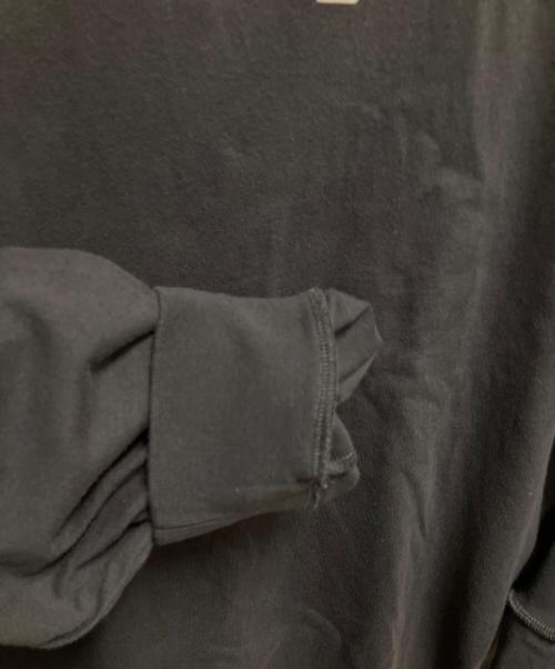 FOG ESSENTIALS（フィアオブゴッド エッセンシャル）FOG ESSENTIALS (フィアオブゴッド エッセンシャル) 長袖カットソー ブラック サイズ:SIZE Mの古着・服飾アイテム