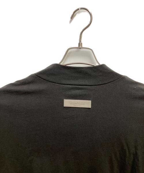 FOG ESSENTIALS（フィアオブゴッド エッセンシャル）FOG ESSENTIALS (フィアオブゴッド エッセンシャル) 長袖カットソー ブラック サイズ:SIZE Mの古着・服飾アイテム