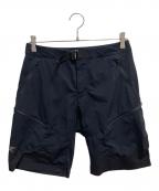 ARC'TERYXアークテリクス）の古着「GAMMA QUICK DRY SHORT」｜ブラック