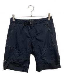 ARC'TERYX（アークテリクス）の古着「GAMMA QUICK DRY SHORT」｜ブラック