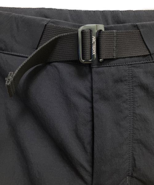 ARC'TERYX（アークテリクス）ARC'TERYX (アークテリクス) GAMMA QUICK DRY SHORT ブラック サイズ:SIZE 30の古着・服飾アイテム