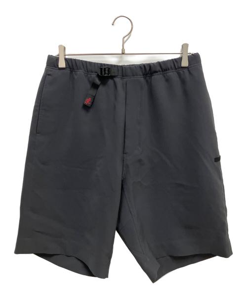 GRAMICCI（グラミチ）GRAMICCI (グラミチ) N.HOOLYWOOD (エヌ ハリウッド) ハーフパンツ グレー サイズ:SIZE 38の古着・服飾アイテム