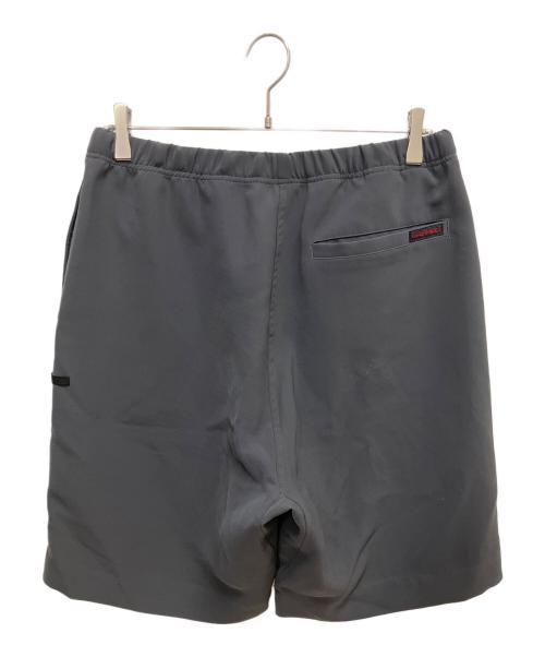 GRAMICCI（グラミチ）GRAMICCI (グラミチ) N.HOOLYWOOD (エヌ ハリウッド) ハーフパンツ グレー サイズ:SIZE 38の古着・服飾アイテム