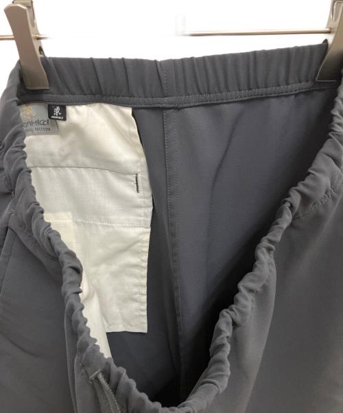 GRAMICCI（グラミチ）GRAMICCI (グラミチ) N.HOOLYWOOD (エヌ ハリウッド) ハーフパンツ グレー サイズ:SIZE 38の古着・服飾アイテム