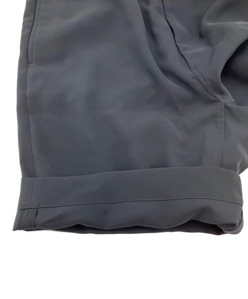 GRAMICCI（グラミチ）GRAMICCI (グラミチ) N.HOOLYWOOD (エヌ ハリウッド) ハーフパンツ グレー サイズ:SIZE 38の古着・服飾アイテム