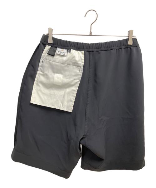 GRAMICCI（グラミチ）GRAMICCI (グラミチ) N.HOOLYWOOD (エヌ ハリウッド) ハーフパンツ グレー サイズ:SIZE 38の古着・服飾アイテム