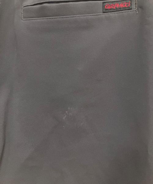 GRAMICCI（グラミチ）GRAMICCI (グラミチ) N.HOOLYWOOD (エヌ ハリウッド) ハーフパンツ グレー サイズ:SIZE 38の古着・服飾アイテム