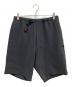 GRAMICCI（グラミチ）の古着「ハーフパンツ」｜グレー