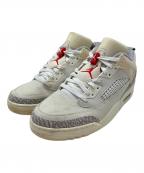 NIKEナイキ）の古着「Jordan Spizike Low」｜ホワイト