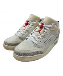 NIKE（ナイキ）の古着「Jordan Spizike Low」｜ホワイト