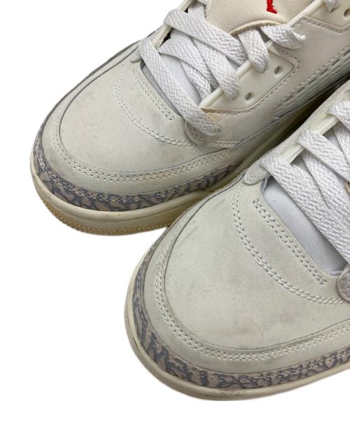 NIKE（ナイキ）NIKE (ナイキ) Jordan Spizike Low ホワイト サイズ:SIZE 28cmの古着・服飾アイテム