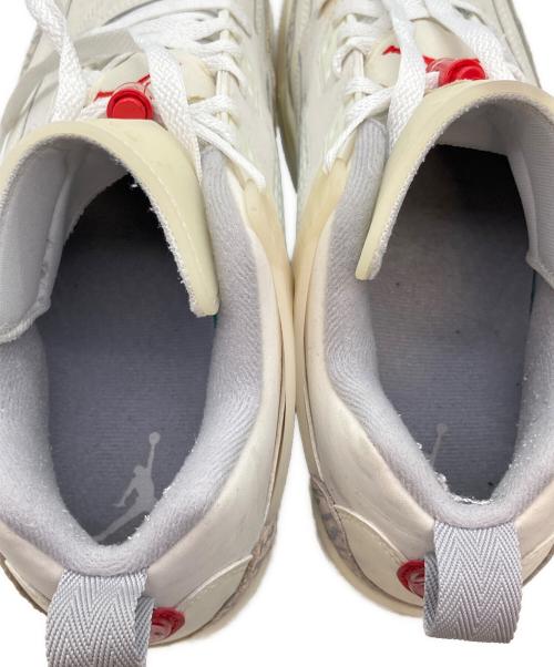 NIKE（ナイキ）NIKE (ナイキ) Jordan Spizike Low ホワイト サイズ:SIZE 28cmの古着・服飾アイテム