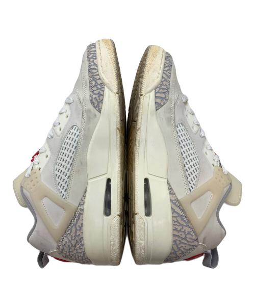 NIKE（ナイキ）NIKE (ナイキ) Jordan Spizike Low ホワイト サイズ:SIZE 28cmの古着・服飾アイテム