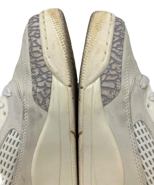 NIKE（ナイキ）NIKE (ナイキ) Jordan Spizike Low ホワイト サイズ:SIZE 28cmの古着・服飾アイテム