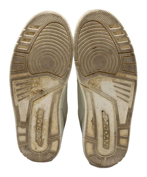 NIKE（ナイキ）NIKE (ナイキ) Jordan Spizike Low ホワイト サイズ:SIZE 28cmの古着・服飾アイテム