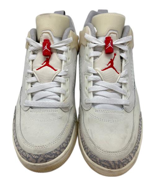 NIKE（ナイキ）NIKE (ナイキ) Jordan Spizike Low ホワイト サイズ:SIZE 28cmの古着・服飾アイテム