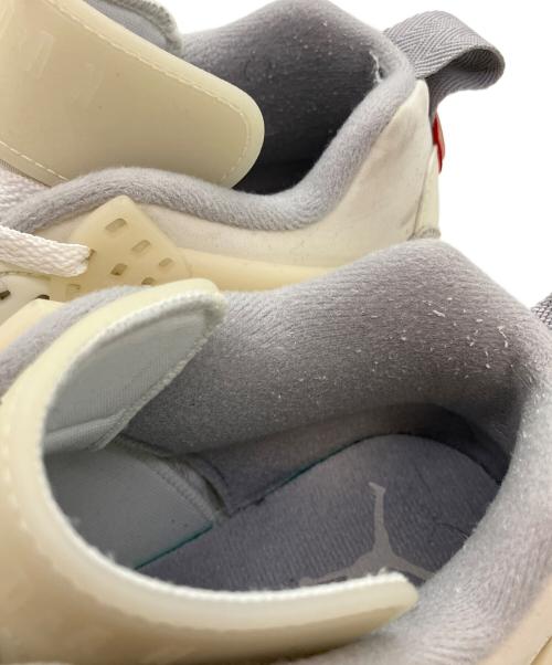 NIKE（ナイキ）NIKE (ナイキ) Jordan Spizike Low ホワイト サイズ:SIZE 28cmの古着・服飾アイテム