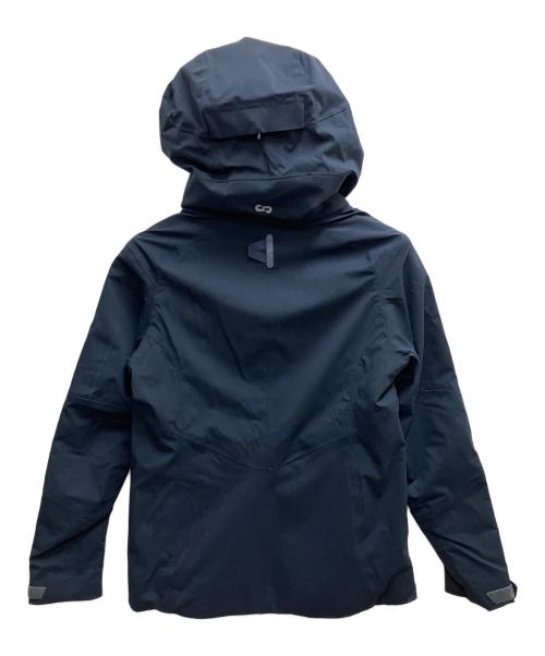 OROS（オロス）OROS (オロス) エンデバージャケット マウンテンパーカー ネイビー サイズ:SIZE XSの古着・服飾アイテム