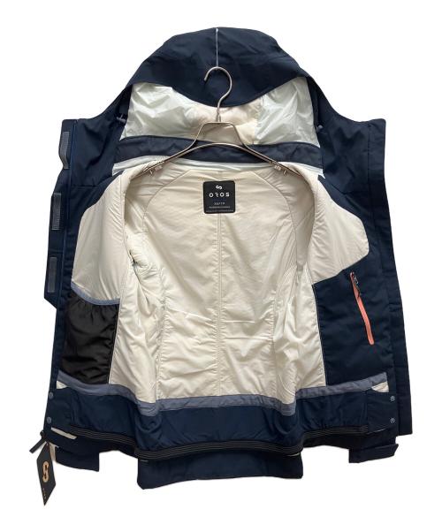 OROS（オロス）OROS (オロス) エンデバージャケット マウンテンパーカー ネイビー サイズ:SIZE XSの古着・服飾アイテム