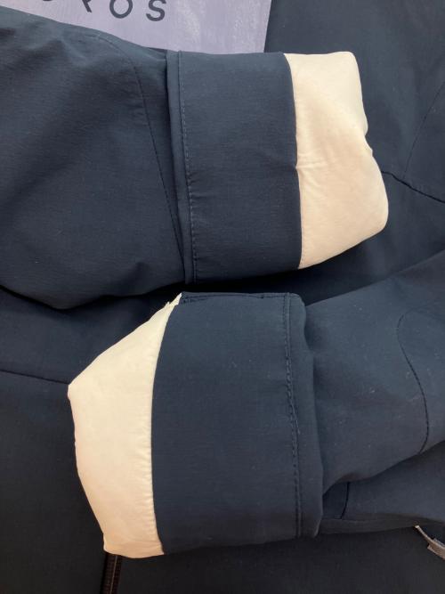 OROS（オロス）OROS (オロス) エンデバージャケット マウンテンパーカー ネイビー サイズ:SIZE XSの古着・服飾アイテム