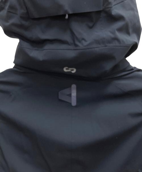 OROS（オロス）OROS (オロス) エンデバージャケット マウンテンパーカー ネイビー サイズ:SIZE XSの古着・服飾アイテム