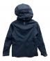 OROS (オロス) エンデバージャケット マウンテンパーカー ネイビー サイズ:SIZE XS：20000円
