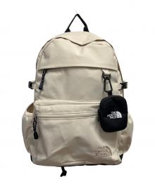 THE NORTH FACE（ザ ノース フェイス）の古着「RIMO LIGHT BACKPACK」｜ベージュ×ブラック