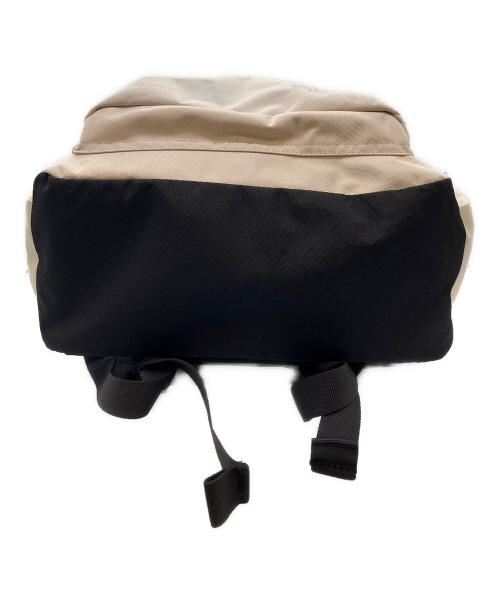 THE NORTH FACE（ザ ノース フェイス）THE NORTH FACE (ザ ノース フェイス) RIMO LIGHT BACKPACK ベージュ×ブラックの古着・服飾アイテム