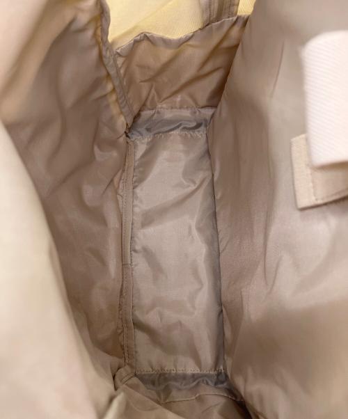 THE NORTH FACE（ザ ノース フェイス）THE NORTH FACE (ザ ノース フェイス) RIMO LIGHT BACKPACK ベージュ×ブラックの古着・服飾アイテム