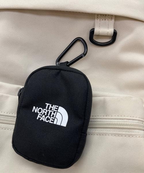 THE NORTH FACE（ザ ノース フェイス）THE NORTH FACE (ザ ノース フェイス) RIMO LIGHT BACKPACK ベージュ×ブラックの古着・服飾アイテム