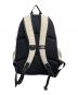 THE NORTH FACE (ザ ノース フェイス) RIMO LIGHT BACKPACK ベージュ×ブラック：7000円