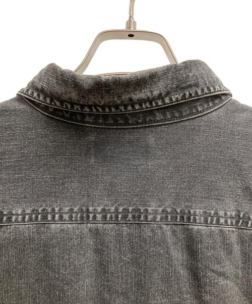 L.L.Bean（エルエルビーン）L.L.Bean (エルエルビーン) デニムジャケット グレー サイズ:SIZE XLの古着・服飾アイテム