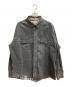 L.L.Bean（エルエルビーン）の古着「デニムジャケット」｜グレー