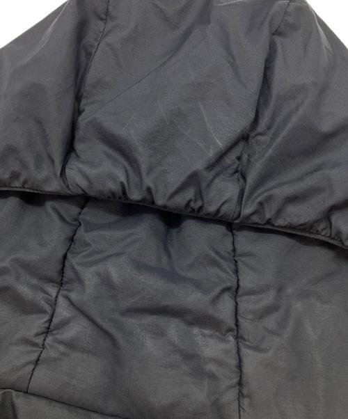 THE NORTH FACE（ザ ノース フェイス）THE NORTH FACE (ザ ノース フェイス) リバーシブルエニータイムインサレーテッドフーディ 中綿ナイロンジャケット ベージュ×ブラック サイズ:SIZE Sの古着・服飾アイテム