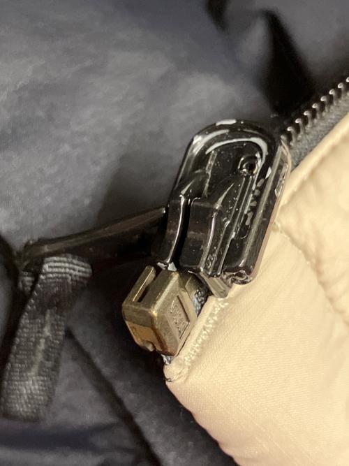 THE NORTH FACE（ザ ノース フェイス）THE NORTH FACE (ザ ノース フェイス) リバーシブルエニータイムインサレーテッドフーディ 中綿ナイロンジャケット ベージュ×ブラック サイズ:SIZE Sの古着・服飾アイテム