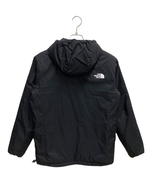 THE NORTH FACE（ザ ノース フェイス）THE NORTH FACE (ザ ノース フェイス) リバーシブルエニータイムインサレーテッドフーディ 中綿ナイロンジャケット ベージュ×ブラック サイズ:SIZE Sの古着・服飾アイテム