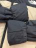 中古・古着 THE NORTH FACE (ザ ノース フェイス) リバーシブルエニータイムインサレーテッドフーディ 中綿ナイロンジャケット ベージュ×ブラック サイズ:SIZE S：12000円