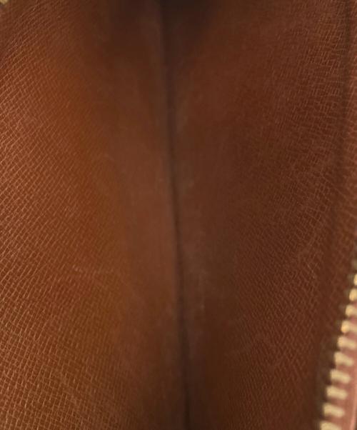 LOUIS VUITTON（ルイ ヴィトン）LOUIS VUITTON (ルイ ヴィトン) モノグラム ポルトフォイユ・サラ 長財布 ブラウンの古着・服飾アイテム