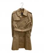 Burberry'sバーバリー）の古着「トレンチコート」｜ベージュ