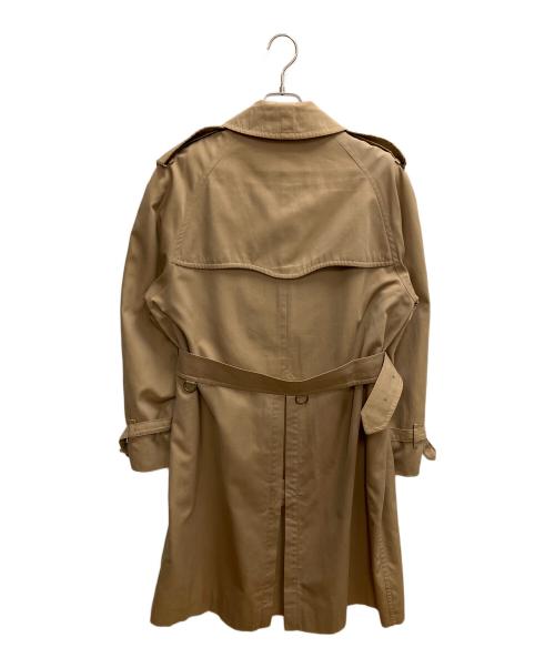Burberry's（バーバリー）Burberry's (バーバリー) トレンチコート ベージュ サイズ:不明の古着・服飾アイテム