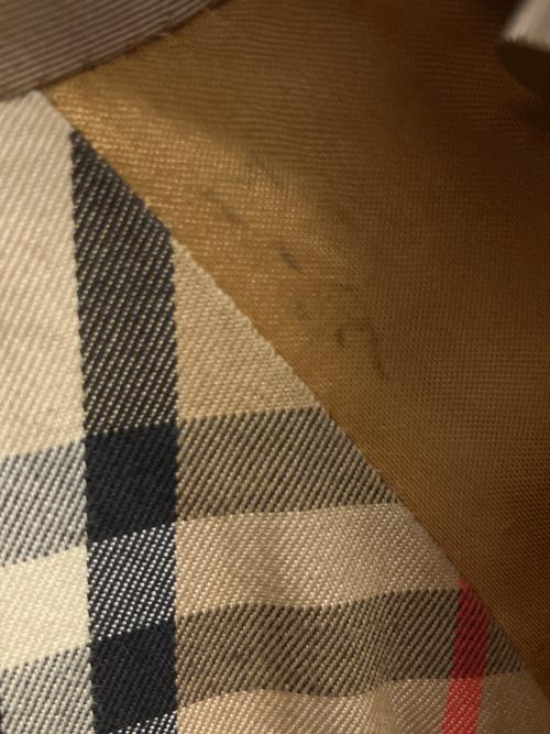 Burberry's（バーバリー）Burberry's (バーバリー) トレンチコート ベージュ サイズ:不明の古着・服飾アイテム