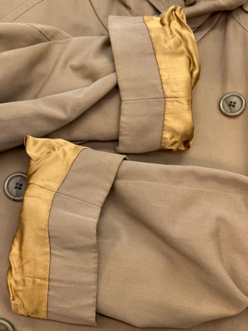 Burberry's（バーバリー）Burberry's (バーバリー) トレンチコート ベージュ サイズ:不明の古着・服飾アイテム