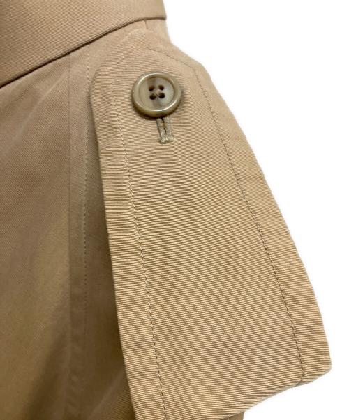 Burberry's（バーバリー）Burberry's (バーバリー) トレンチコート ベージュ サイズ:不明の古着・服飾アイテム