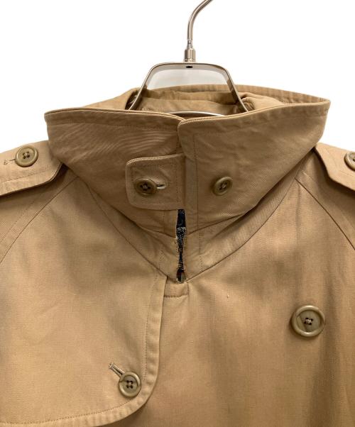 Burberry's（バーバリー）Burberry's (バーバリー) トレンチコート ベージュ サイズ:不明の古着・服飾アイテム