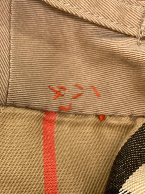 Burberry's（バーバリー）Burberry's (バーバリー) トレンチコート ベージュ サイズ:不明の古着・服飾アイテム