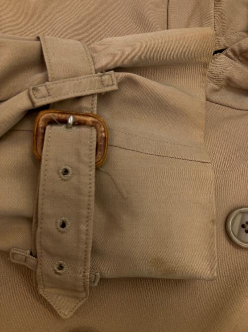 Burberry's（バーバリー）Burberry's (バーバリー) トレンチコート ベージュ サイズ:不明の古着・服飾アイテム