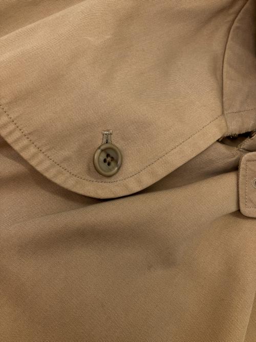 Burberry's（バーバリー）Burberry's (バーバリー) トレンチコート ベージュ サイズ:不明の古着・服飾アイテム